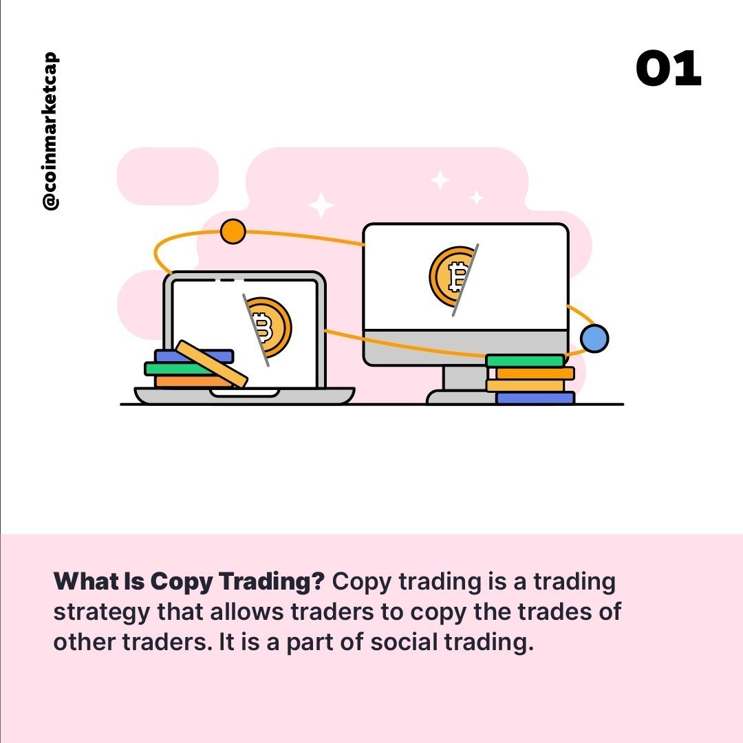 Coinmarketcap in LOOKY. #CMC,#crypto,#cryptocurrency,#blockchain,#faq. Copy trading is a tr...