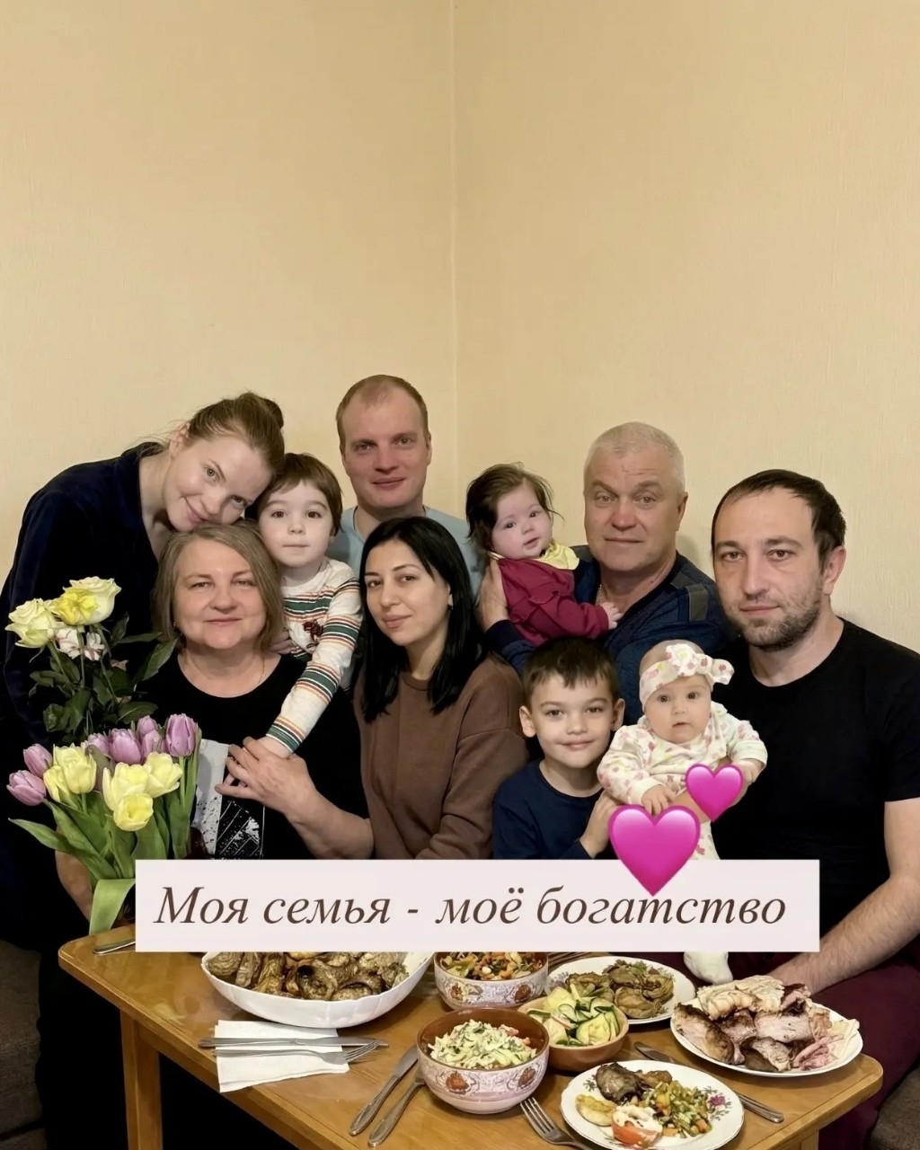 avozhe в LOOKY. . [#моясемья ](моясемь...