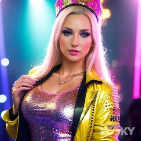 Looky_1700369149287 в LOOKY. #Dancing_Queen,#LOOKY_нейронка. #Dancing_Queen #LOOK...