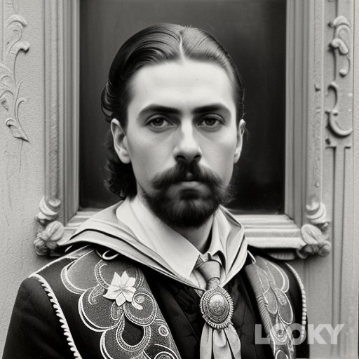 Путетворитель в LOOKY — #Ретро #LOOKY_нейронка