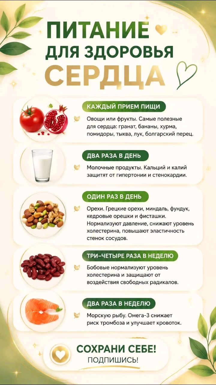 ТВОЙ КОНСУЛЬТАНТ ПО ЗДОРОВЬЮ в LOOKY. #сердце,#народныерецепты. Еще больше полезност...