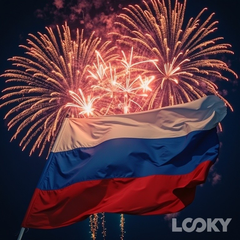 👋 Привет! Поддержим Праздничный Челлендж! 🎉

________
#Россия #Looky #Looky_You #Looky_Топ #Looky_Контент #Looky_Нейронка #Нейро #Нейросеть #Майские_Луки #9Мая