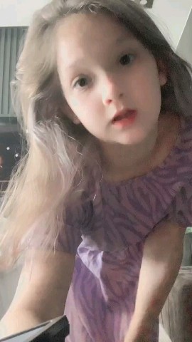 Early seven strike land в LOOKY. #cute. #cute little girl