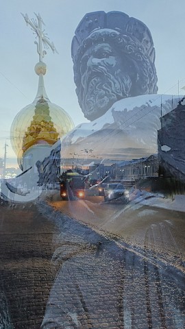Наталья в LOOKY. . Великий Владимир... ...