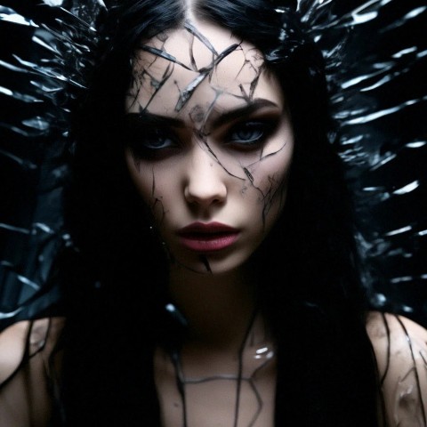 Alena_Volena в LOOKY. . Бросай говорить со м...
