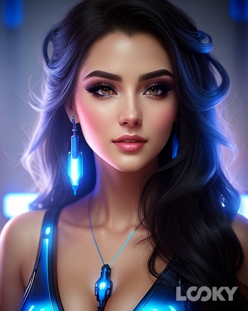 Looky_1695750641733 в LOOKY — 💎
#Футуризм #LOOKY_нейронка #looky_нейросети #LOOKY_нейронк