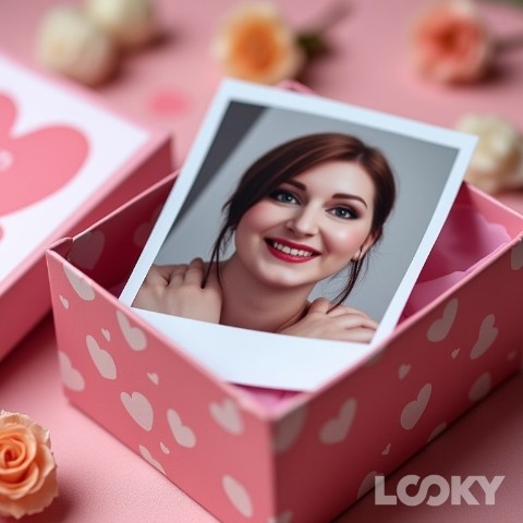 Looky_1700268671475 в LOOKY. #14_февраля,#LOOKY_нейронка. #14_февраля #LOOKY_н...
