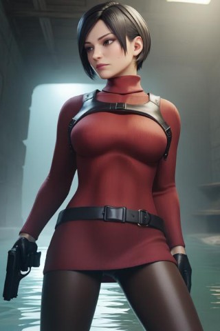 Ada_Wong в LOOKY. . 