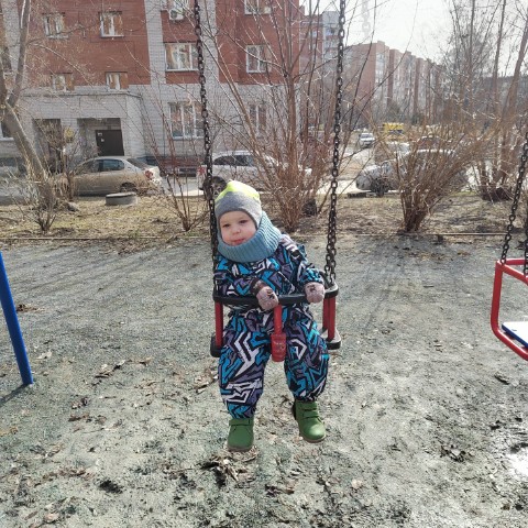 _miroshka_kroshka_ в LOOKY. . 14.04. Было холодно,...