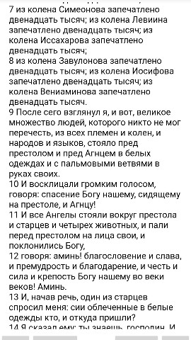 БИБЛИЯ в LOOKY. . 
