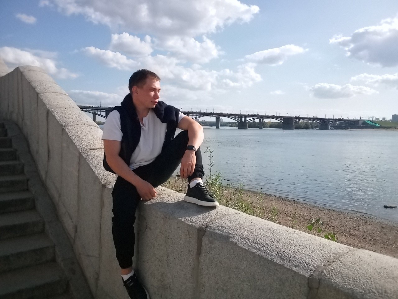 Сергей в LOOKY — публикация