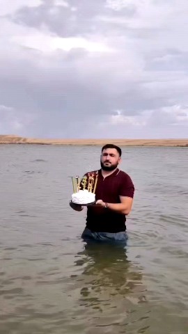 Рассветный Пёсик в LOOKY — публикация