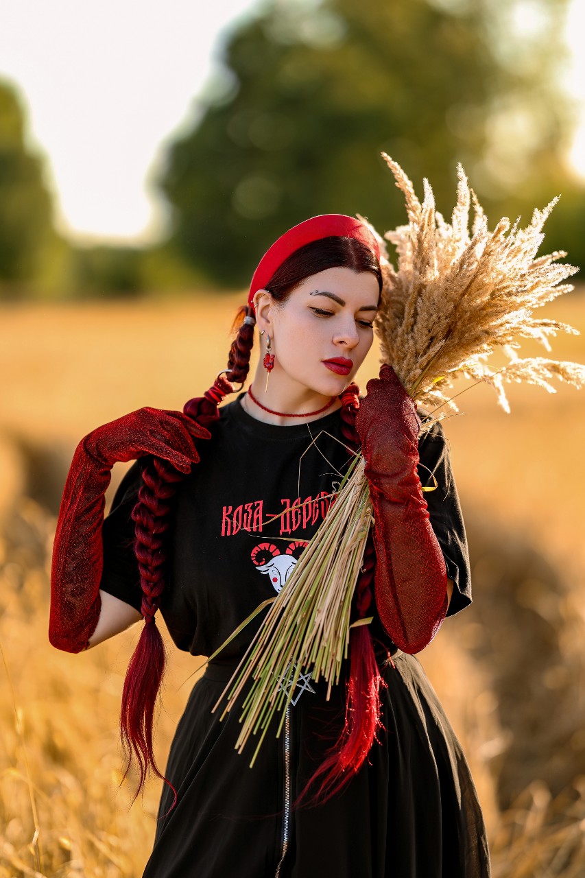 Варвара Краса Длинная коса в LOOKY — фото 6