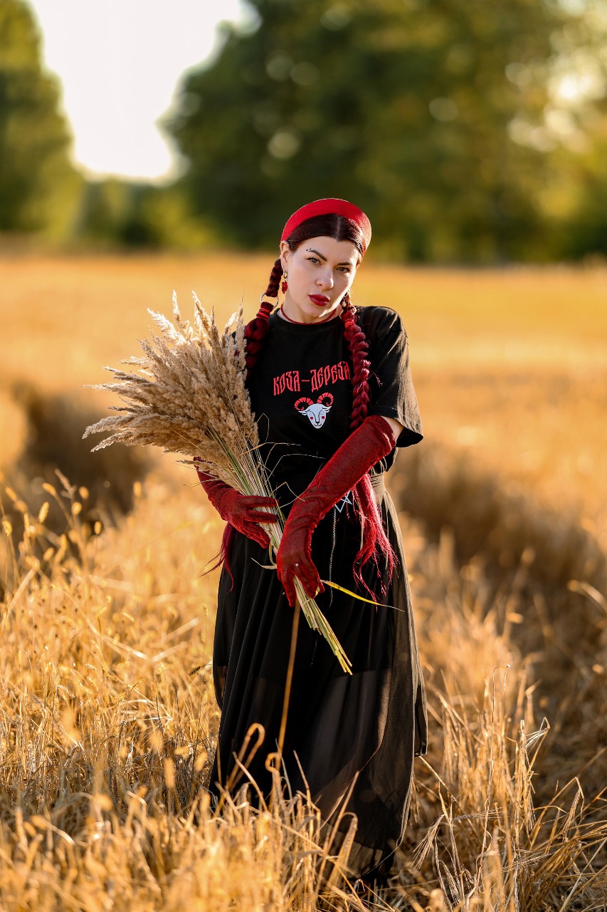 Варвара Краса Длинная коса в LOOKY — фото 3