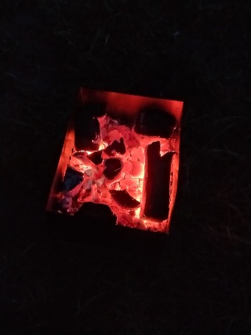Вика Наумова в LOOKY. . Шашлычки 🍢 [#мангал...