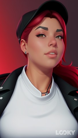 Art3mis в LOOKY. #Видеоигра,#LOOKY_нейронка,#ingame,#game,#beauty. #Видеоигра #LOOKY_не...