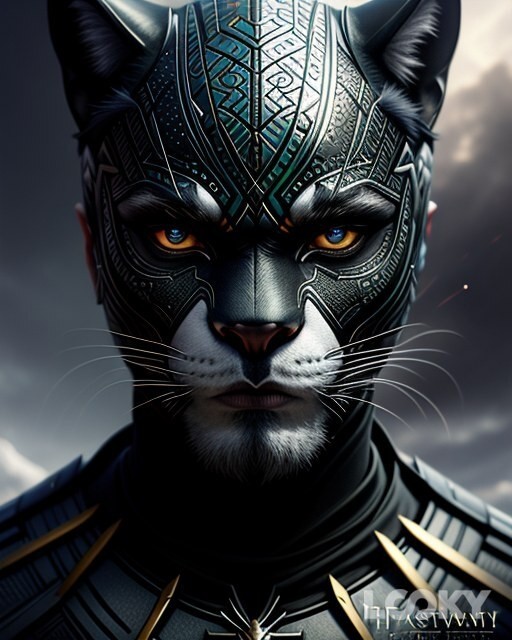 Игорь 2302раш в LOOKY — #Фэнтези #LOOKY_нейронка