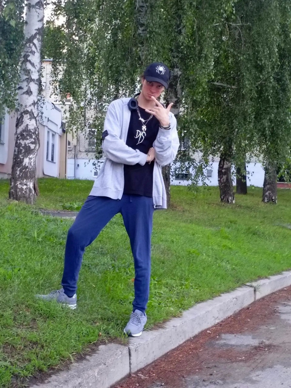 редан паук 4 в LOOKY — публикация