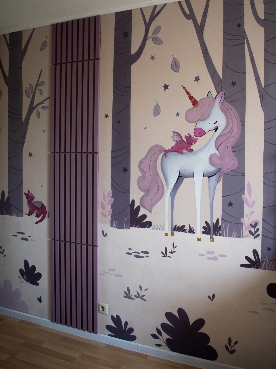 Евгения_Рисую для детских_Принты в LOOKY. #вдетскую,#оформлениедетской,#дизайнинтерьера,#дизайндетскойкомнаты. Еще одна роспись с е...