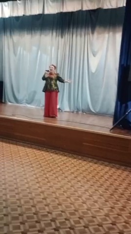  в LOOKY — Концерт казачьей песни Елены Садовской в Переделкино, 07.06.