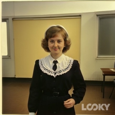 Looky_173697405829505 в LOOKY. #Выпускной_альбом,#LOOKY_нейронка. #Выпускной_альбом #L...