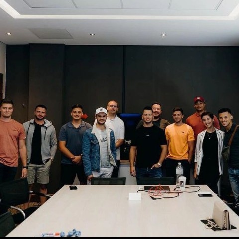 Scott Mark b fx в LOOKY. . A group of like mind...