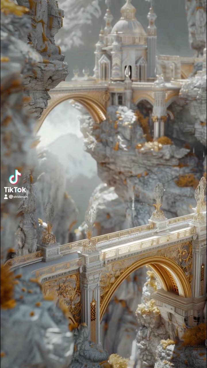 striderain в LOOKY. #ai,#aiart,#dreamorama,#midjourney,#lordoftherings. Recap of dreams ov V...