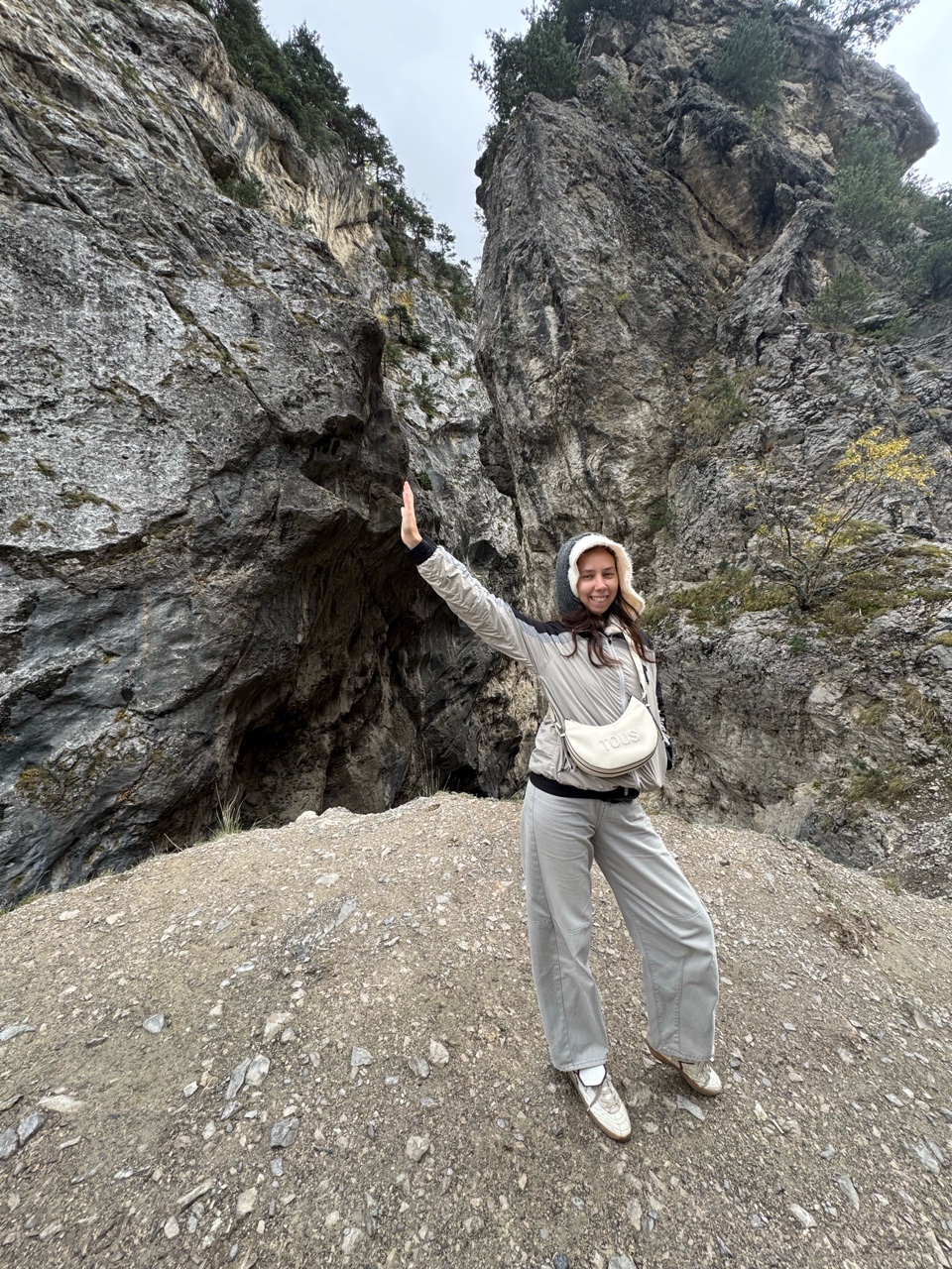 Ира и Путешествия в LOOKY. . Немного гор Северной...