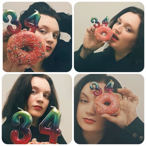 Yana в LOOKY. . 34 года — это не про...