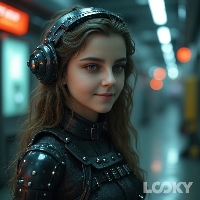 princess life в LOOKY — #Свой_аватар #LOOKY_нейронка