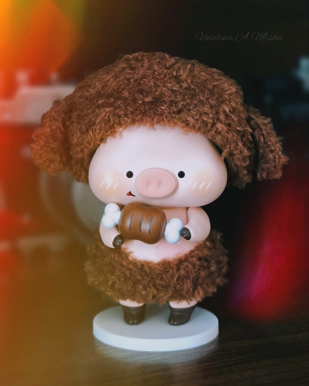 Chobits_bjd в LOOKY — Ролли 🐽🐕 (в мультфильме "101 далматинец" был толстый щенок