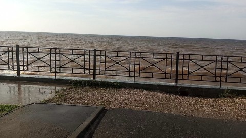 Камское море ⛵.