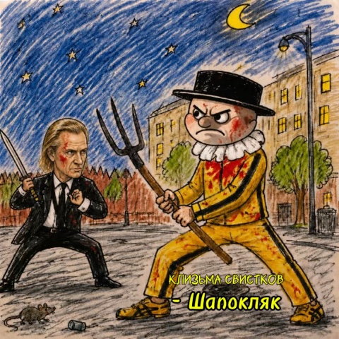  в LOOKY — Клизьма Свистков - Шапокляк