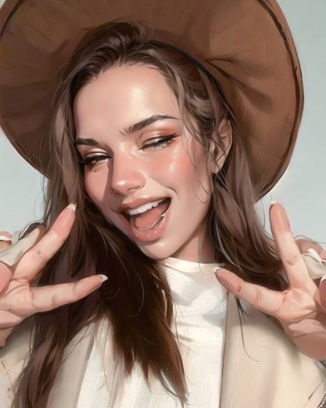 Влюблена в [#комикс](комикс) 😍❤️‍🔥
Как вам? 🔥
[#LOOKY_нейронка](LOOKY_нейронка) 