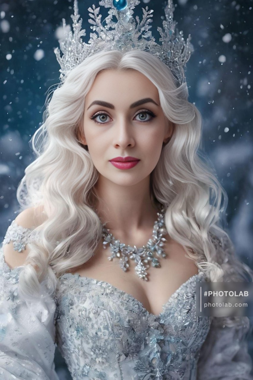 #снежнаякоролева