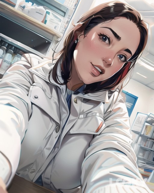 #Комикс #LOOKY_нейронка