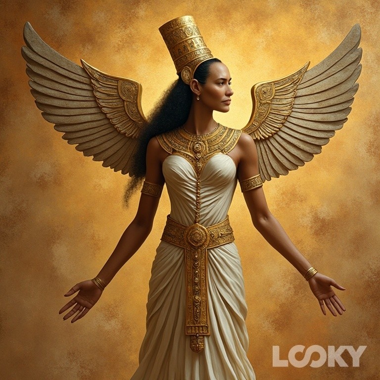 Ольга в LOOKY — #Свой_аватар #LOOKY_нейронка