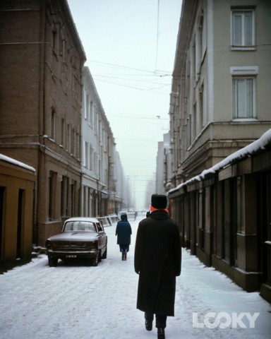 Looky_1694109678416 в LOOKY. #Back_to_USSR,#LOOKY_нейронка. #Back_to_USSR #LOOKY...