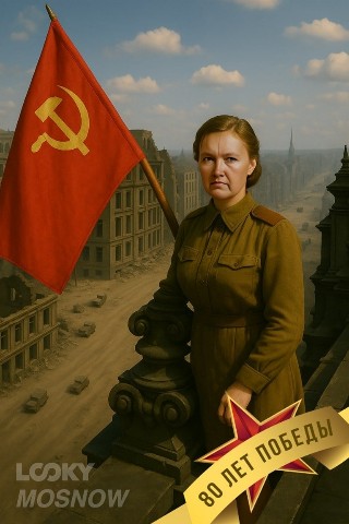 tatapulneva в LOOKY. . Открытки к празднику...