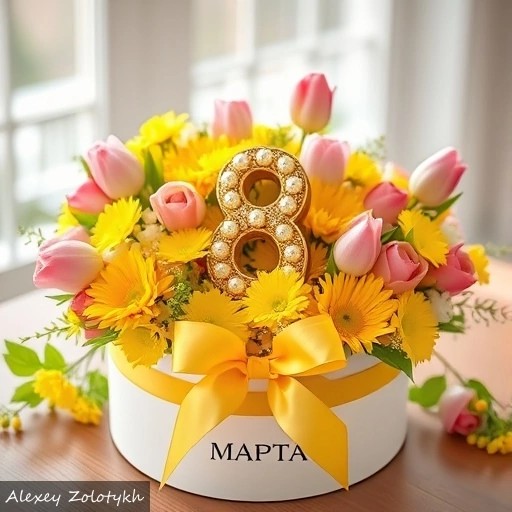 Дорогие женщины! 🌷

Поздравляем вас с 8 Марта! Этот день — прекрасный повод выразить нашу благодарность за вашу нежность, силу и вдохновение. Вы наполняете мир красотой, заботой и теплом. Пусть каждый ваш день будет полон радости, любви и успехов! Желаем вам здоровья, счастья и исполнения всех мечт!

#8марта #женщина #счастье #любовь #вдохновение #красота #уважение