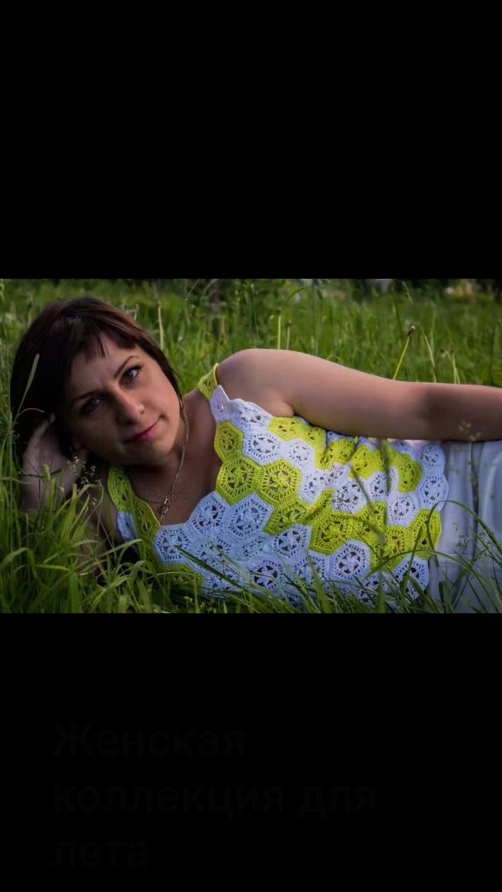 gostinnaknitting в LOOKY. #топвязаный,#юбка. Летняя коллекция жен...