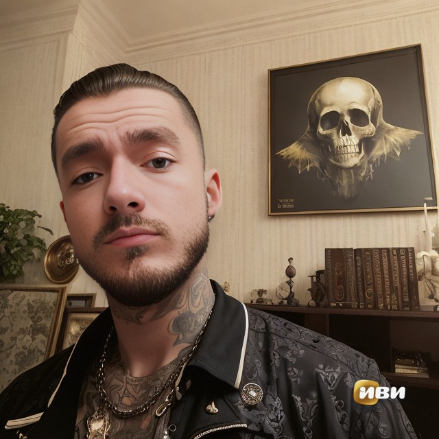 #Олд_мани #LOOKY_нейронка