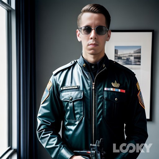#Свой_аватар #LOOKY_нейронка