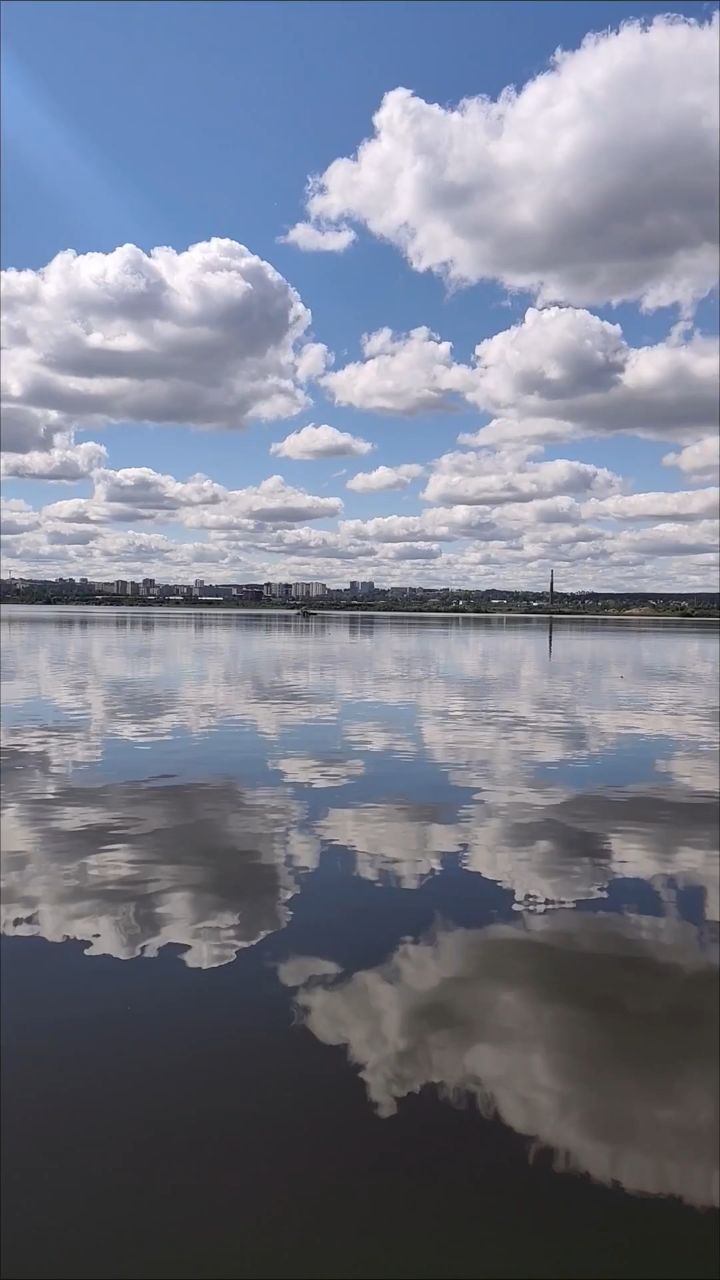 olga.n.arbuzova в LOOKY. . Сегодня небо волшебн...