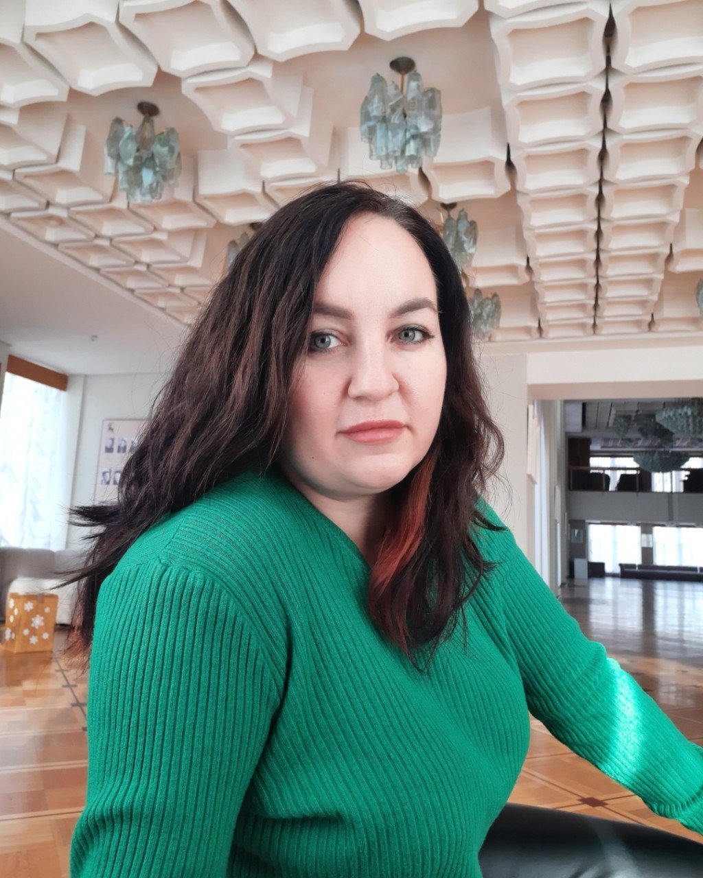С ума свести не обещаю, но глазик дёрнется 
поверь.