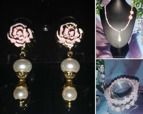 Olga_pom_shpitz в LOOKY. #бижутерия,#чёкеры,#бусы,#колье,#камни,#браслеты,#серьги,#ручнаяработа,#ручная_работа. ✨✨✨ Девчулички, посм...