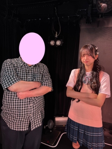 valueclick в LOOKY. #わーすた,#三品瑠香,#wasuta,#これが私のアイドル道. #わーすた の #三品瑠香 さんと写真撮...