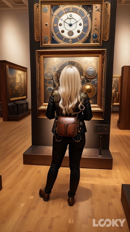 Art vision в LOOKY — #деньтуризма