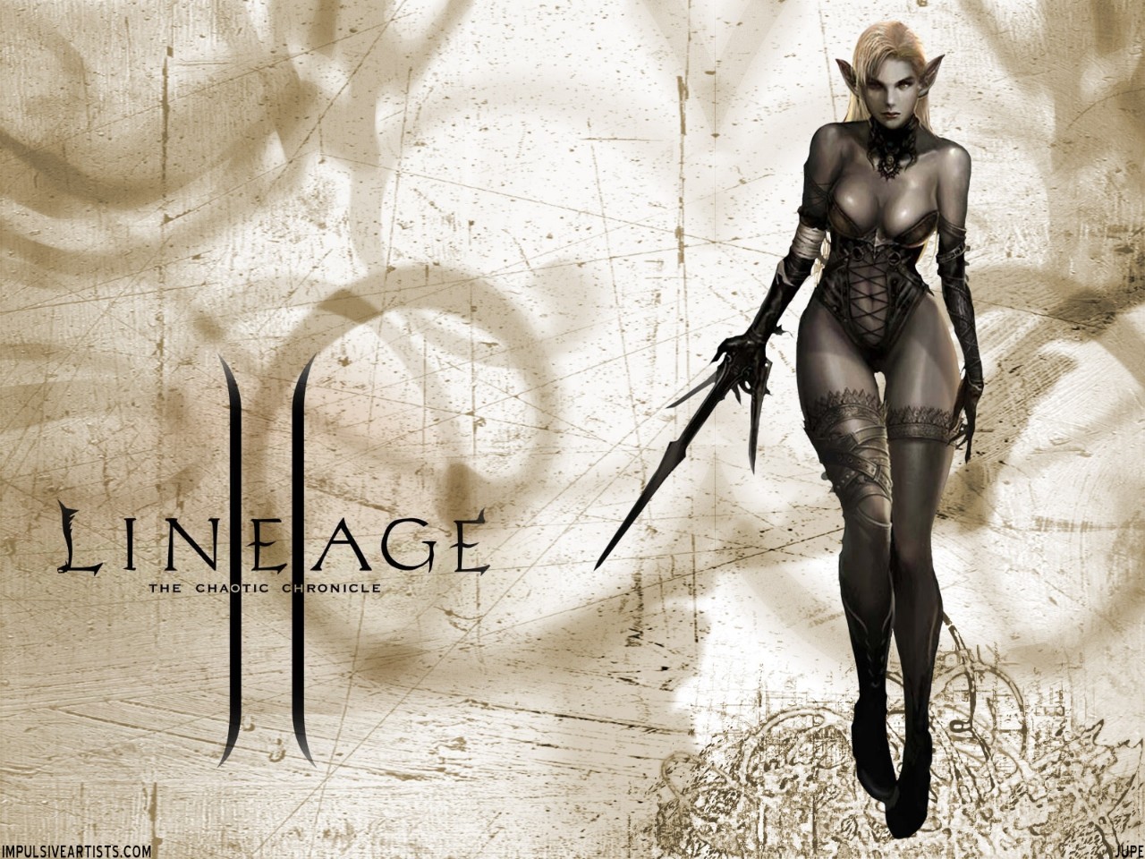  в LOOKY — Lineage 2