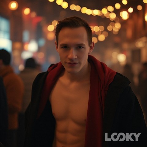 Andrey_1920 в LOOKY. #Новый_Год_2025,#LOOKY_нейронка,#творческий_нг. #Новый_Год_2025 #LOO...